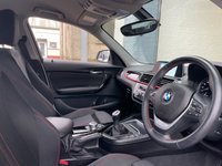 USED 2018 68 BMW 1 SERIES 2.0 118D SPORT 5d 147 BHP 