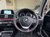 USED 2018 68 BMW 1 SERIES 2.0 118D SPORT 5d 147 BHP 