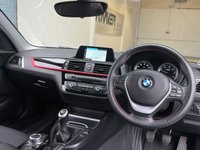 USED 2018 68 BMW 1 SERIES 2.0 118D SPORT 5d 147 BHP 