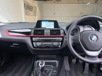 USED 2018 68 BMW 1 SERIES 2.0 118D SPORT 5d 147 BHP 