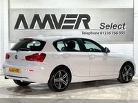 USED 2018 68 BMW 1 SERIES 2.0 118D SPORT 5d 147 BHP 