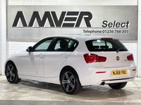 USED 2018 68 BMW 1 SERIES 2.0 118D SPORT 5d 147 BHP 