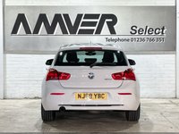 USED 2018 68 BMW 1 SERIES 2.0 118D SPORT 5d 147 BHP 