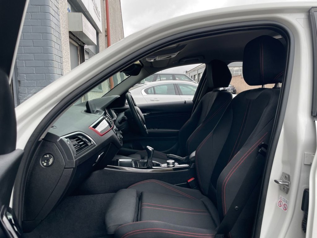 USED 2018 68 BMW 1 SERIES 2.0 118D SPORT 5d 147 BHP 