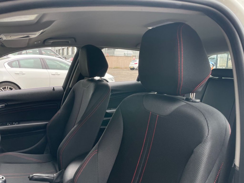 USED 2018 68 BMW 1 SERIES 2.0 118D SPORT 5d 147 BHP 