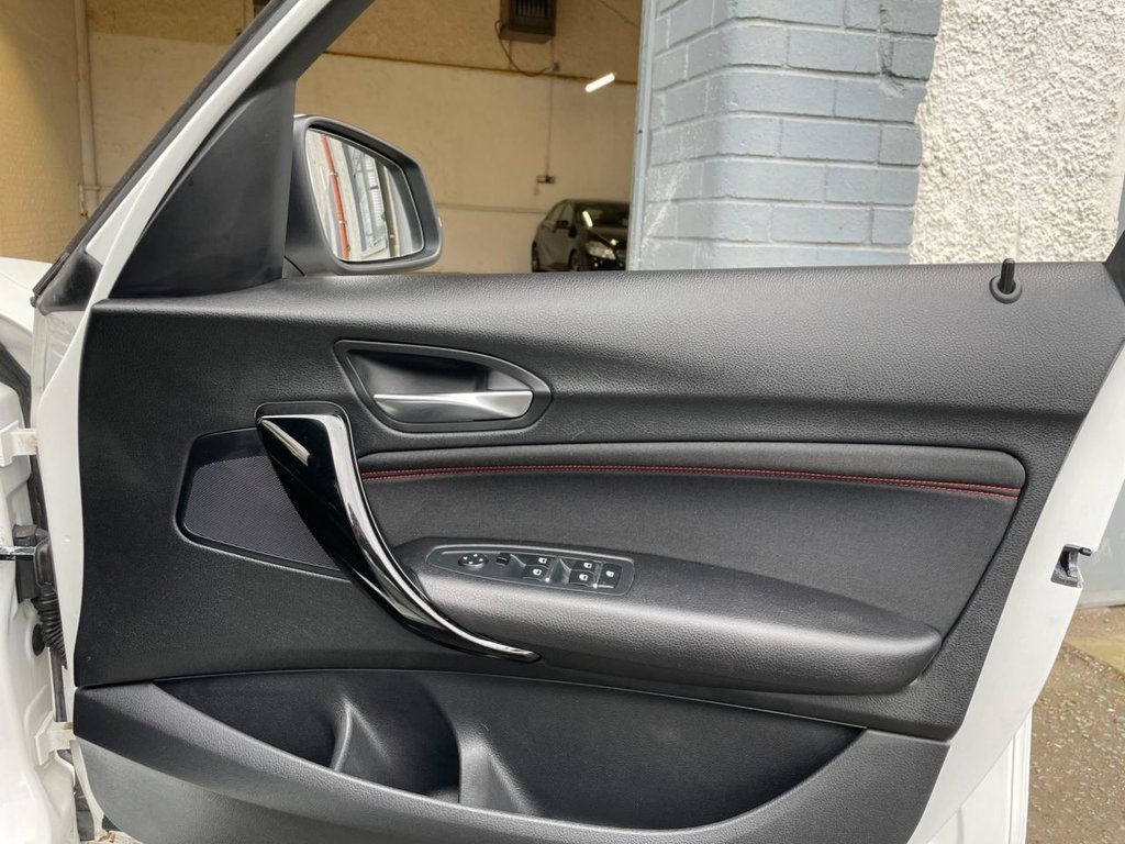 USED 2018 68 BMW 1 SERIES 2.0 118D SPORT 5d 147 BHP 