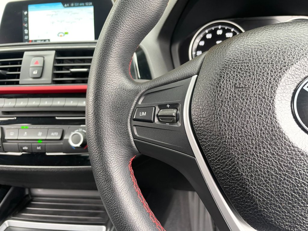 USED 2018 68 BMW 1 SERIES 2.0 118D SPORT 5d 147 BHP 