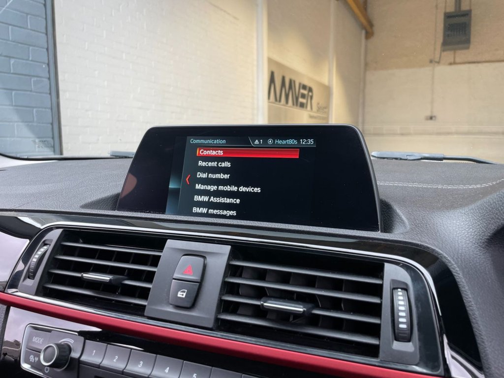 USED 2018 68 BMW 1 SERIES 2.0 118D SPORT 5d 147 BHP 