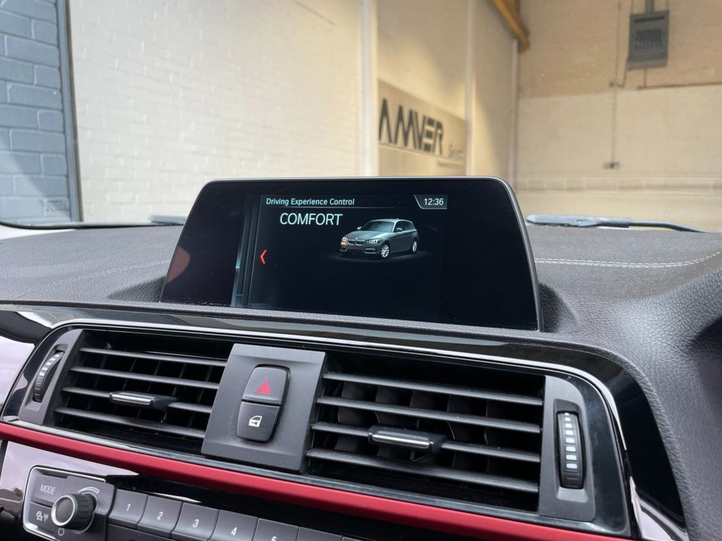 USED 2018 68 BMW 1 SERIES 2.0 118D SPORT 5d 147 BHP 