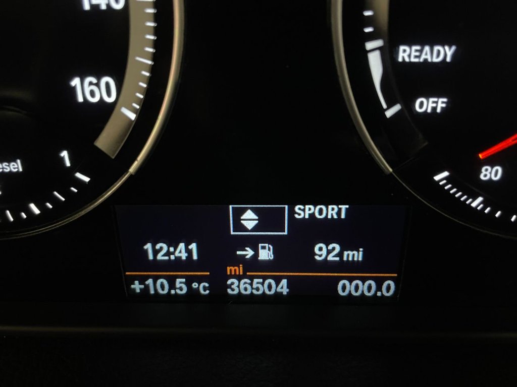 USED 2018 68 BMW 1 SERIES 2.0 118D SPORT 5d 147 BHP 