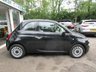 USED 2019 19 FIAT 500 1.2 LOUNGE DUALOGIC AUTOMATIC 3d 69 BHP NEW SHAPE Only 2,419 miles covered from new by One Owner with Full Fiat Main Dealer Service History, Automatic, MOT until August 2024, Great fuel economy!