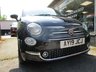 USED 2019 19 FIAT 500 1.2 LOUNGE DUALOGIC AUTOMATIC 3d 69 BHP NEW SHAPE Only 2,419 miles covered from new by One Owner with Full Fiat Main Dealer Service History, Automatic, MOT until August 2024, Great fuel economy!
