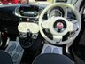 USED 2019 19 FIAT 500 1.2 LOUNGE DUALOGIC AUTOMATIC 3d 69 BHP NEW SHAPE Only 2,419 miles covered from new by One Owner with Full Fiat Main Dealer Service History, Automatic, MOT until August 2024, Great fuel economy!
