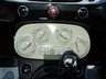 USED 2019 19 FIAT 500 1.2 LOUNGE DUALOGIC AUTOMATIC 3d 69 BHP NEW SHAPE Only 2,419 miles covered from new by One Owner with Full Fiat Main Dealer Service History, Automatic, MOT until August 2024, Great fuel economy!