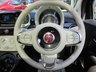 USED 2019 19 FIAT 500 1.2 LOUNGE DUALOGIC AUTOMATIC 3d 69 BHP NEW SHAPE Only 2,419 miles covered from new by One Owner with Full Fiat Main Dealer Service History, Automatic, MOT until August 2024, Great fuel economy!