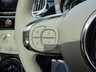 USED 2019 19 FIAT 500 1.2 LOUNGE DUALOGIC AUTOMATIC 3d 69 BHP NEW SHAPE Only 2,419 miles covered from new by One Owner with Full Fiat Main Dealer Service History, Automatic, MOT until August 2024, Great fuel economy!