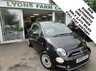 USED 2019 19 FIAT 500 1.2 LOUNGE DUALOGIC AUTOMATIC 3d 69 BHP NEW SHAPE Only 2,419 miles covered from new by One Owner with Full Fiat Main Dealer Service History, Automatic, MOT until August 2024, Great fuel economy!