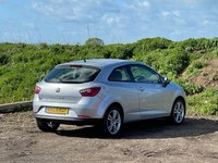 USED 2009 59 SEAT IBIZA 1.6 SPORT CR TDI 3d 103 BHP 65K MILES UNDER AVERAGE