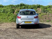 USED 2009 59 SEAT IBIZA 1.6 SPORT CR TDI 3d 103 BHP 65K MILES UNDER AVERAGE