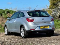 USED 2009 59 SEAT IBIZA 1.6 SPORT CR TDI 3d 103 BHP 65K MILES UNDER AVERAGE