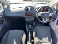 USED 2009 59 SEAT IBIZA 1.6 SPORT CR TDI 3d 103 BHP 65K MILES UNDER AVERAGE