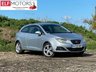 USED 2009 59 SEAT IBIZA 1.6 SPORT CR TDI 3d 103 BHP 65K MILES UNDER AVERAGE