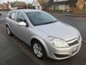 USED 2010 10 VAUXHALL ASTRA 1.4 ACTIVE 5d 88 BHP 