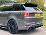 USED 2016 16 LAND ROVER RANGE ROVER SPORT 3.0 SDV6 HSE DYNAMIC 306 BHP LUMMA KIT OPEN PAN ROOF SAT NAV CAMERA STEPS LED DAYLIGHTS SAT NAV~CAMERA~EURO 6~BLACK PACK