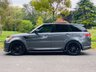 USED 2016 16 LAND ROVER RANGE ROVER SPORT 3.0 SDV6 HSE DYNAMIC 306 BHP LUMMA KIT OPEN PAN ROOF SAT NAV CAMERA STEPS LED DAYLIGHTS SAT NAV~CAMERA~EURO 6~BLACK PACK