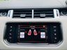 USED 2016 16 LAND ROVER RANGE ROVER SPORT 3.0 SDV6 HSE DYNAMIC 306 BHP LUMMA KIT OPEN PAN ROOF SAT NAV CAMERA STEPS LED DAYLIGHTS SAT NAV~CAMERA~EURO 6~BLACK PACK