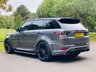 USED 2016 16 LAND ROVER RANGE ROVER SPORT 3.0 SDV6 HSE DYNAMIC 306 BHP LUMMA KIT OPEN PAN ROOF SAT NAV CAMERA STEPS LED DAYLIGHTS SAT NAV~CAMERA~EURO 6~BLACK PACK