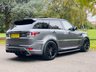USED 2016 16 LAND ROVER RANGE ROVER SPORT 3.0 SDV6 HSE DYNAMIC 306 BHP LUMMA KIT OPEN PAN ROOF SAT NAV CAMERA STEPS LED DAYLIGHTS SAT NAV~CAMERA~EURO 6~BLACK PACK
