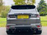 USED 2016 16 LAND ROVER RANGE ROVER SPORT 3.0 SDV6 HSE DYNAMIC 306 BHP LUMMA KIT OPEN PAN ROOF SAT NAV CAMERA STEPS LED DAYLIGHTS SAT NAV~CAMERA~EURO 6~BLACK PACK