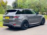 USED 2016 16 LAND ROVER RANGE ROVER SPORT 3.0 SDV6 HSE DYNAMIC 306 BHP LUMMA KIT OPEN PAN ROOF SAT NAV CAMERA STEPS LED DAYLIGHTS SAT NAV~CAMERA~EURO 6~BLACK PACK