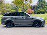 USED 2016 16 LAND ROVER RANGE ROVER SPORT 3.0 SDV6 HSE DYNAMIC 306 BHP LUMMA KIT OPEN PAN ROOF SAT NAV CAMERA STEPS LED DAYLIGHTS SAT NAV~CAMERA~EURO 6~BLACK PACK
