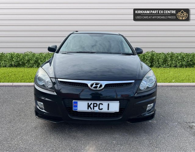 View our HYUNDAI I30