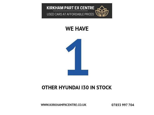 View our HYUNDAI I30