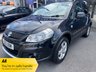 USED 2012 12 SUZUKI SX4 2.0 SZ5 DDIS 5d 135 BHP 