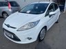USED 2010 60 FORD FIESTA 1.4 TITANIUM 5d 96 BHP 