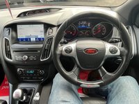USED 2014 14 FORD FOCUS 2.0 ST-3 5d 247 BHP FANTASTIC EXAMPLE WITH FULL SERVICE HISTORY + 1 YEAR MOT