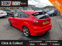 USED 2014 14 FORD FOCUS 2.0 ST-3 5d 247 BHP FANTASTIC EXAMPLE WITH FULL SERVICE HISTORY + 1 YEAR MOT