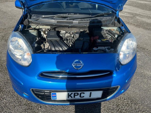 View our NISSAN MICRA