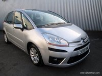 USED 2008 08 CITROEN C4 PICASSO 1.6 VTR PLUS HDI 5STR 5d 108 BHP 