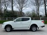 USED 2018 68 MITSUBISHI L200 2.4 DI-D 4WD WARRIOR DCB 178 BHP PRICE 15650 + VAT 3130 = TOTAL18780