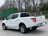 USED 2018 68 MITSUBISHI L200 2.4 DI-D 4WD WARRIOR DCB 178 BHP PRICE 15650 + VAT 3130 = TOTAL18780