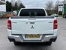 USED 2018 68 MITSUBISHI L200 2.4 DI-D 4WD WARRIOR DCB 178 BHP PRICE 15650 + VAT 3130 = TOTAL18780