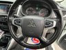 USED 2018 68 MITSUBISHI L200 2.4 DI-D 4WD WARRIOR DCB 178 BHP PRICE 15650 + VAT 3130 = TOTAL18780