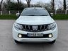USED 2018 68 MITSUBISHI L200 2.4 DI-D 4WD WARRIOR DCB 178 BHP PRICE 15650 + VAT 3130 = TOTAL18780