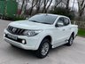 USED 2018 68 MITSUBISHI L200 2.4 DI-D 4WD WARRIOR DCB 178 BHP PRICE 15650 + VAT 3130 = TOTAL18780