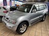 USED MITSUBISHI SHOGUN 